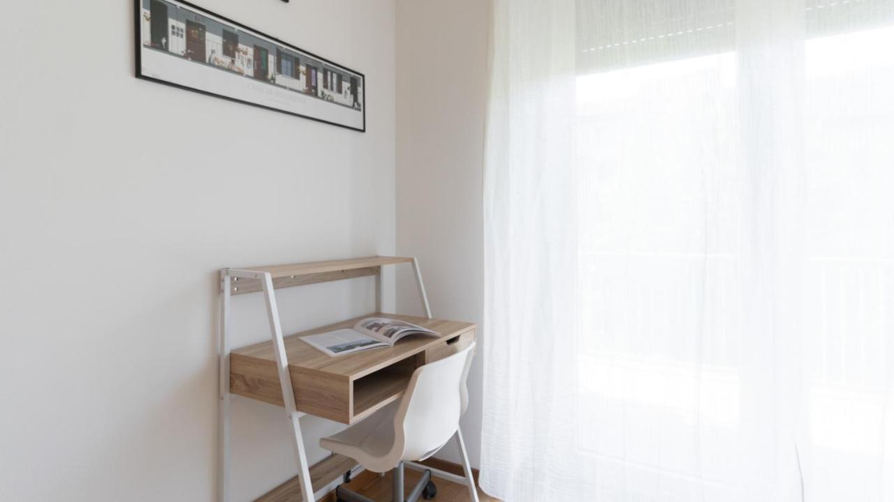 Italianway - Amedeo D'Aosta 9 Apartment Милано Екстериор снимка