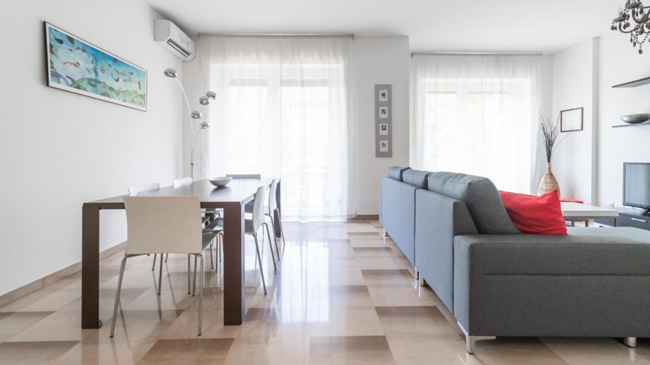 Italianway - Amedeo D'Aosta 9 Apartment Милано Екстериор снимка