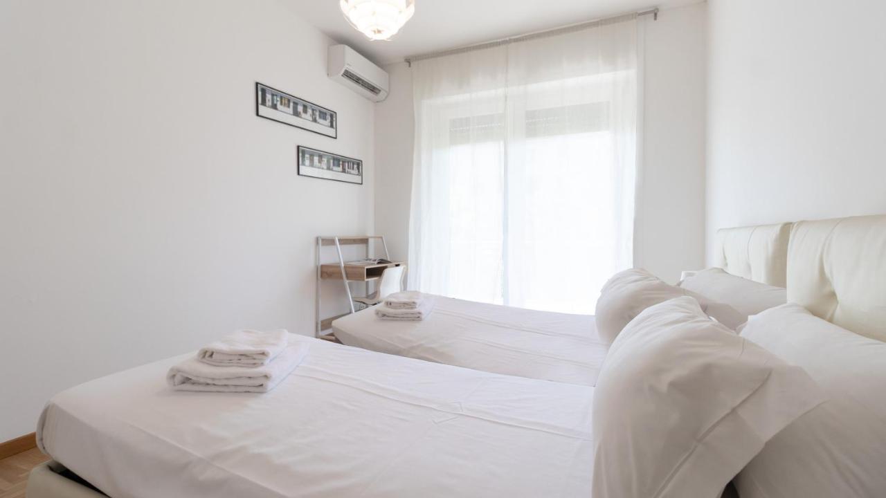 Italianway - Amedeo D'Aosta 9 Apartment Милано Екстериор снимка