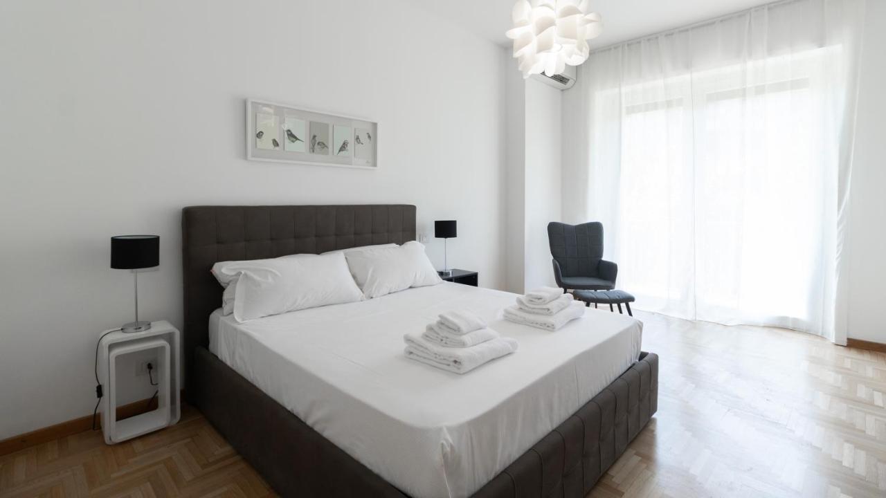 Italianway - Amedeo D'Aosta 9 Apartment Милано Екстериор снимка