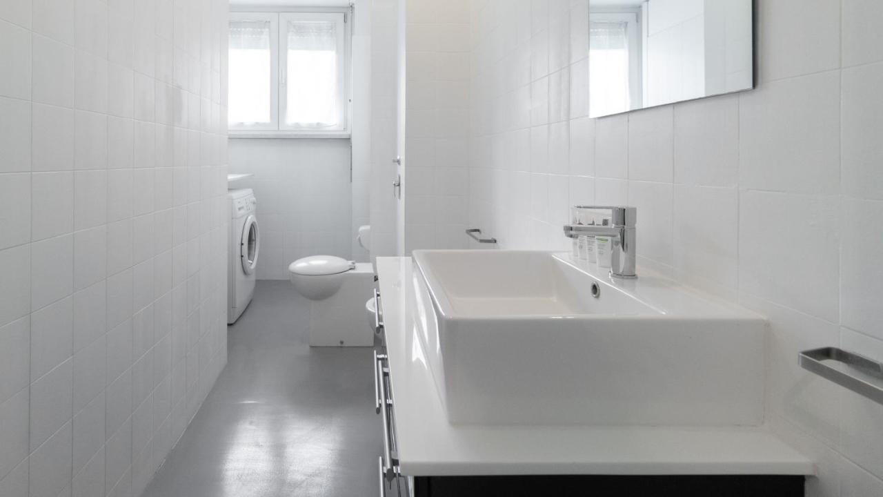 Italianway - Amedeo D'Aosta 9 Apartment Милано Екстериор снимка