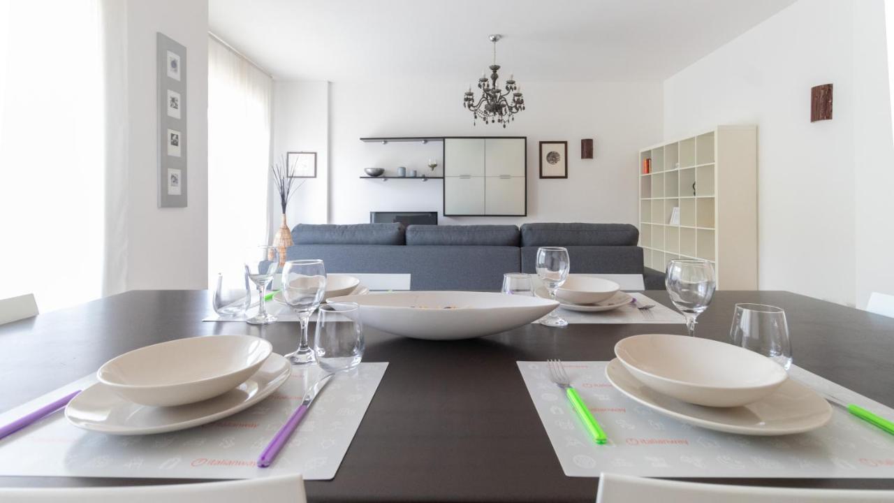 Italianway - Amedeo D'Aosta 9 Apartment Милано Екстериор снимка