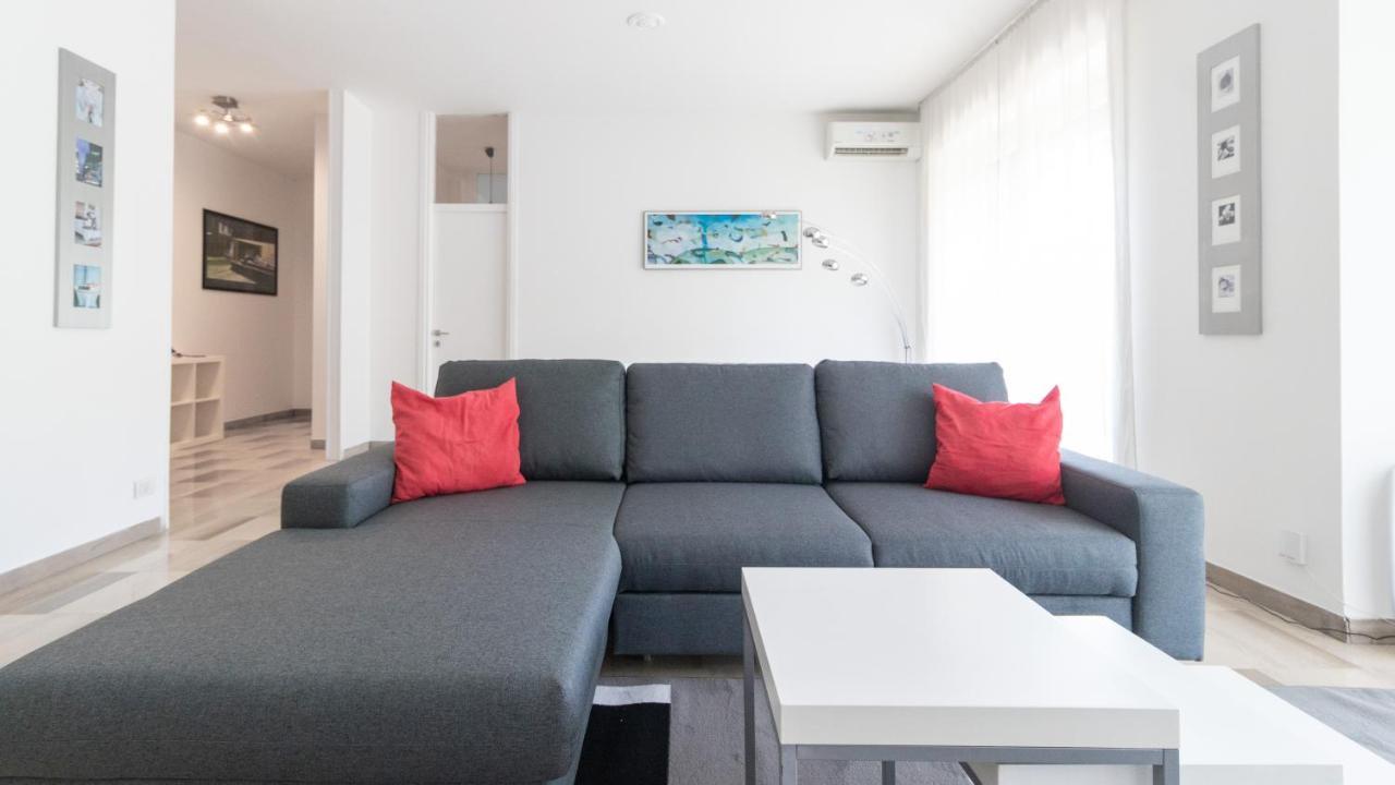 Italianway - Amedeo D'Aosta 9 Apartment Милано Екстериор снимка