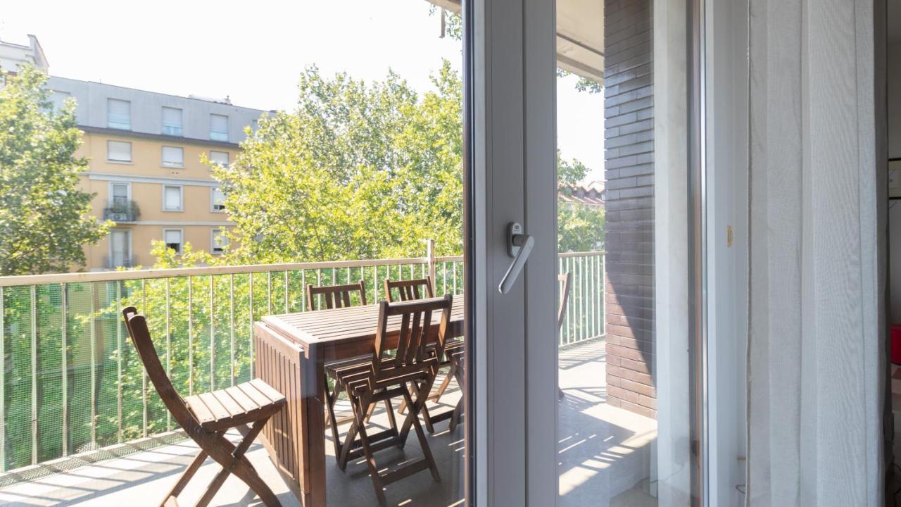 Italianway - Amedeo D'Aosta 9 Apartment Милано Екстериор снимка