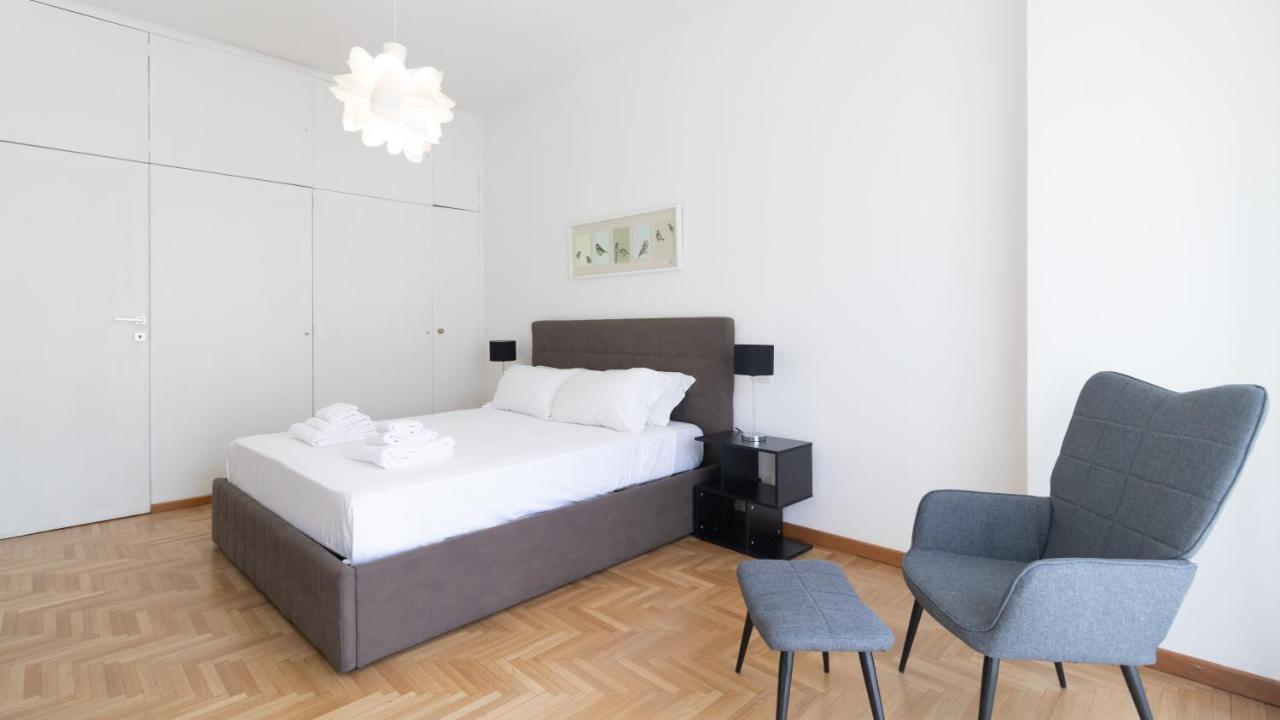 Italianway - Amedeo D'Aosta 9 Apartment Милано Екстериор снимка
