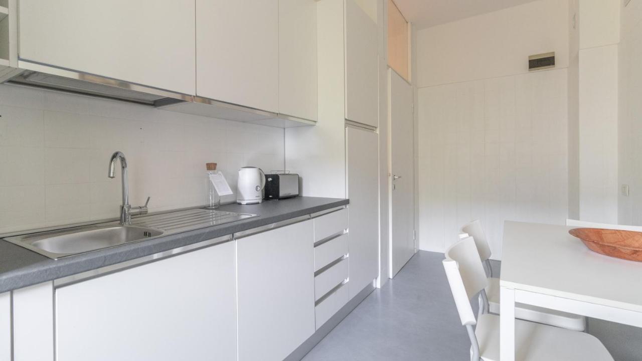 Italianway - Amedeo D'Aosta 9 Apartment Милано Екстериор снимка