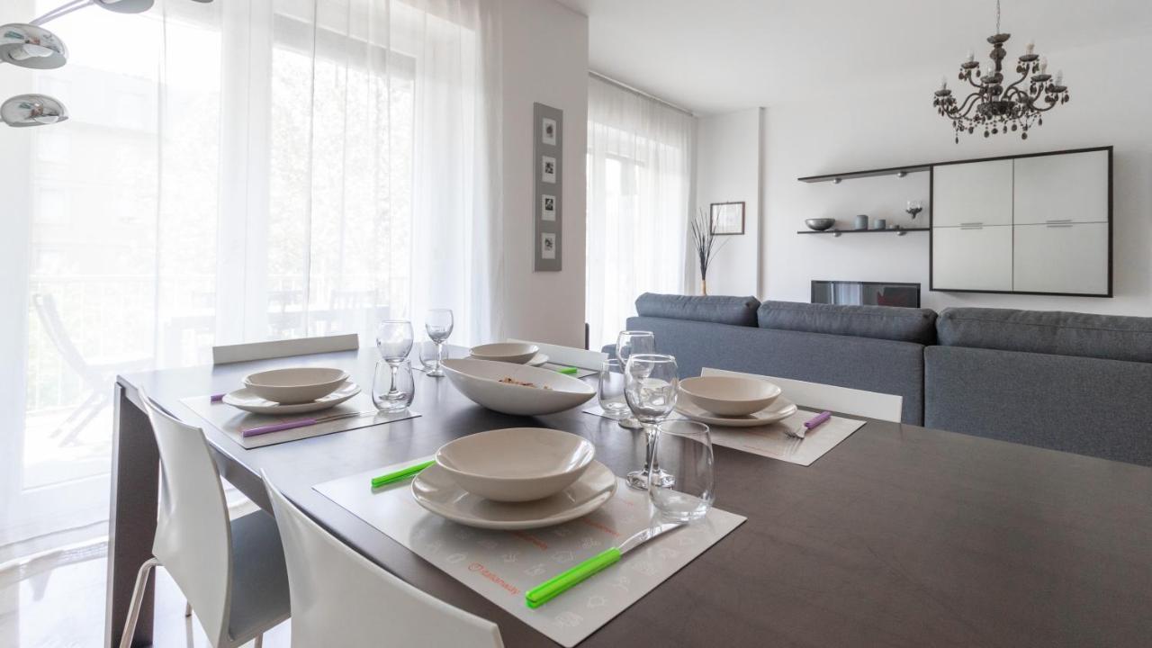 Italianway - Amedeo D'Aosta 9 Apartment Милано Екстериор снимка