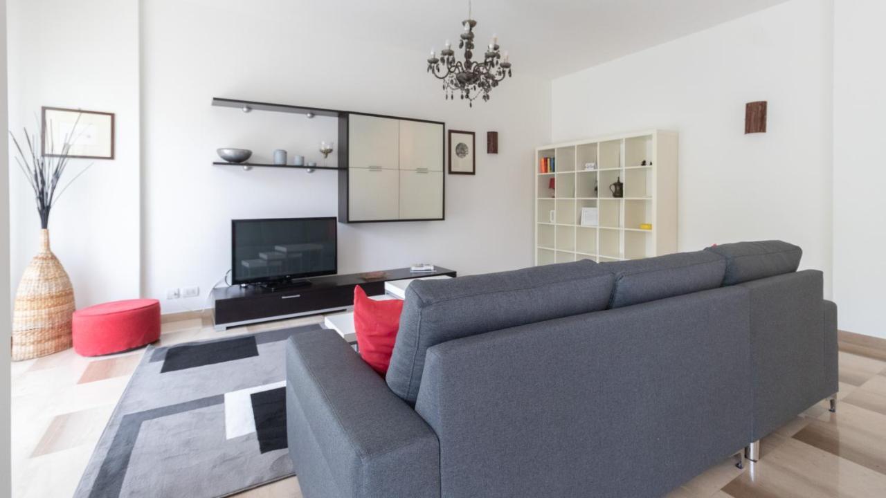 Italianway - Amedeo D'Aosta 9 Apartment Милано Екстериор снимка