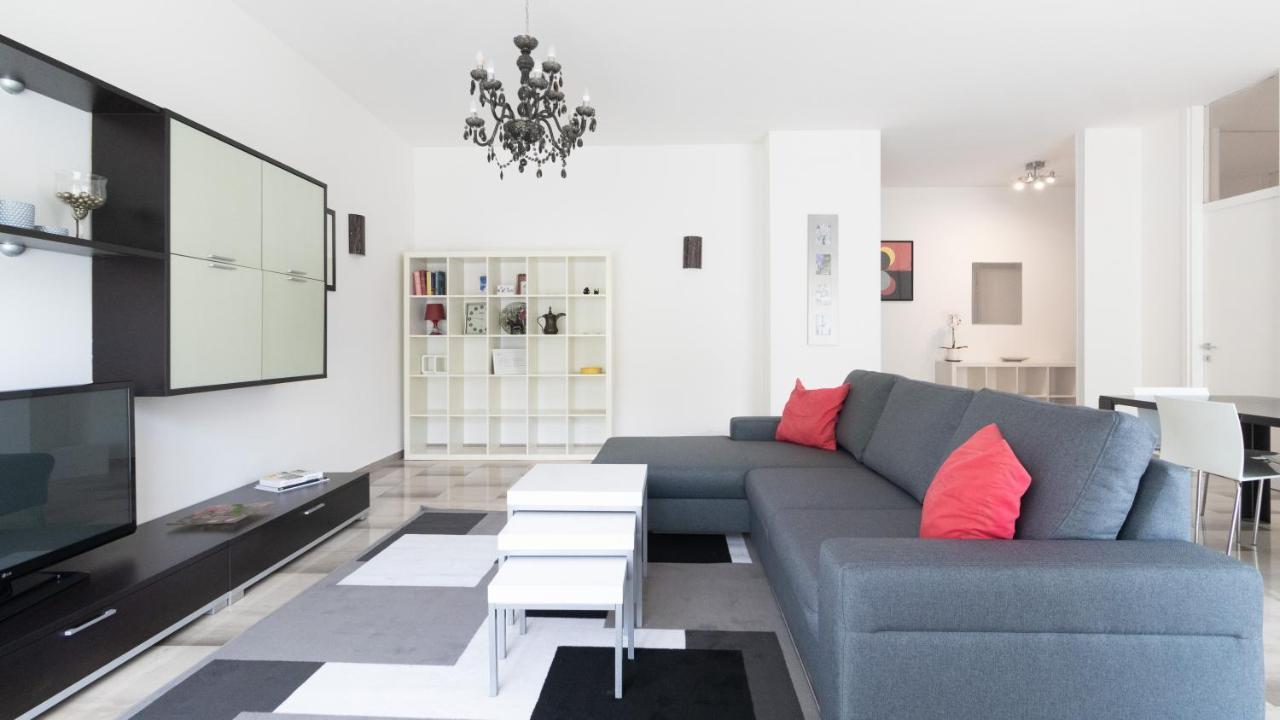 Italianway - Amedeo D'Aosta 9 Apartment Милано Екстериор снимка