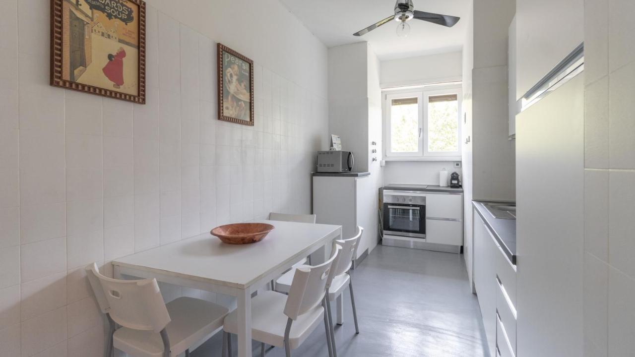 Italianway - Amedeo D'Aosta 9 Apartment Милано Екстериор снимка